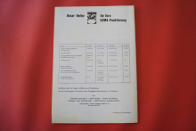 Bata Illic - Schlager-Rendezvous Songbook Notenbuch Piano Vocal