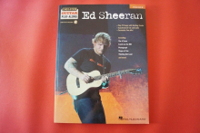Ed Sheeran - Deluxe Guitar Play along (mit Audiocode) Songbook Notenbuch Vocal Guitar