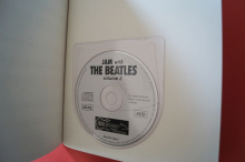 Beatles - Jam with Volume 2 (mit CD) Songbook Notenbuch Vocal Guitar