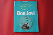 Bon Jovi - You & Bon Jovi (mit CD) Songbook Notenbuch Vocal Guitar