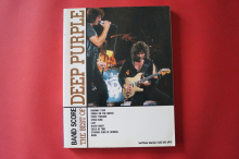 Deep Purple - The Best of Songbook Notenbuch für Bands (Transcribed Scores)