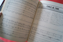 Deep Purple - The Best of Songbook Notenbuch für Bands (Transcribed Scores)