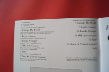 Eric Clapton - Play Acoustic Guitar with (mit CD) Songbook Notenbuch Vocal Guitar