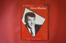 Dean Martin - A Tribute to Songbook Notenbuch Piano Vocal Guitar PVG