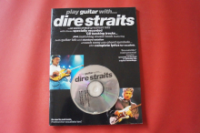 Dire Straits - Play Guitar with (mit CD) Songbook Notenbuch Vocal Guitar
