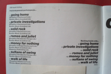 Dire Straits - Play Guitar with (mit CD) Songbook Notenbuch Vocal Guitar