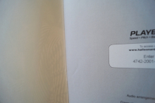 Elton John - Piano Play along (mit Audiocode) Songbook Notenbuch Piano Vocal Guitar PVG