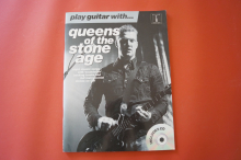 Queens of the Stone Age - Play Guitar with (mit CD) Songbook Notenbuch Vocal Guitar