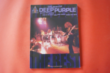 Deep Purple - The Best of Songbook Notenbuch Vocal Guitar