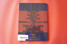 Deep Purple - The Best of Songbook Notenbuch Vocal Guitar