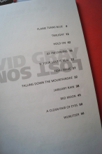 David Gray - Lost Songs & White Ladder (in Box) Songbooks Notenbücher Piano Vocal Guitar PVG