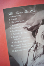Emily Bear - The Love in us Songbook Notenbuch Piano