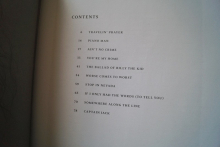 Billy Joel - Piano Man Songbook Notenbuch Piano Vocal Guitar PVG