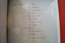 Creed - Weathered Songbook Notenbuch Vocal Guitar