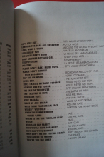 Cole Porter - Rediscovered Songbook Notenbuch Piano Vocal Guitar PVG