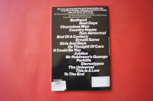 Blur - Chord Songbook SongbookVocal Guitar Chords