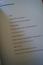 Dionne Warwick - The Best of Songbook Notenbuch Piano Vocal Guitar PVG