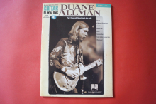 Duane Allman - Guitar Play-along (mit Audiocode)Songbook Notenbuch Vocal Guitar