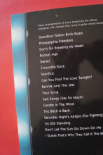 Elton John - One Night only Songbook Notenbuch Piano Vocal Guitar PVG