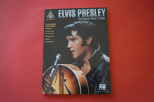 Elvis - The King of... Songbook Notenbuch Vocal Guitar
