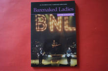 Barenaked Ladies - Chord Songbook SongbookVocal Guitar Chords